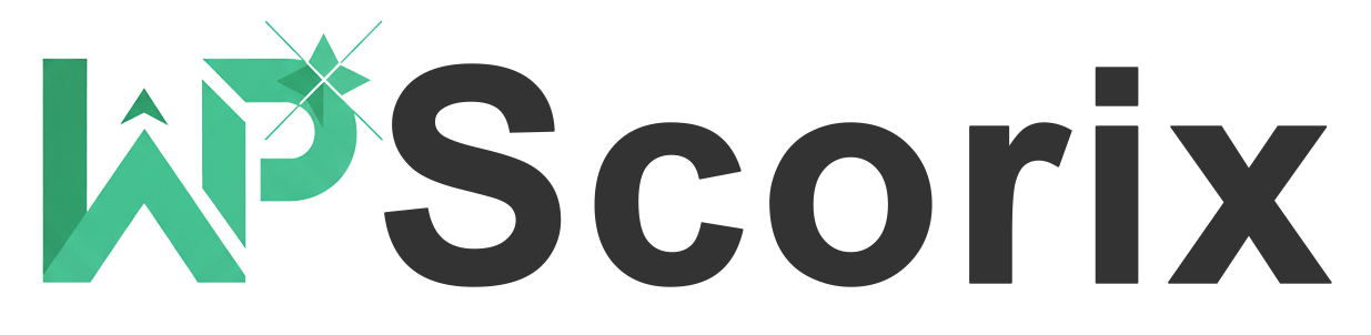 WPScorix logo